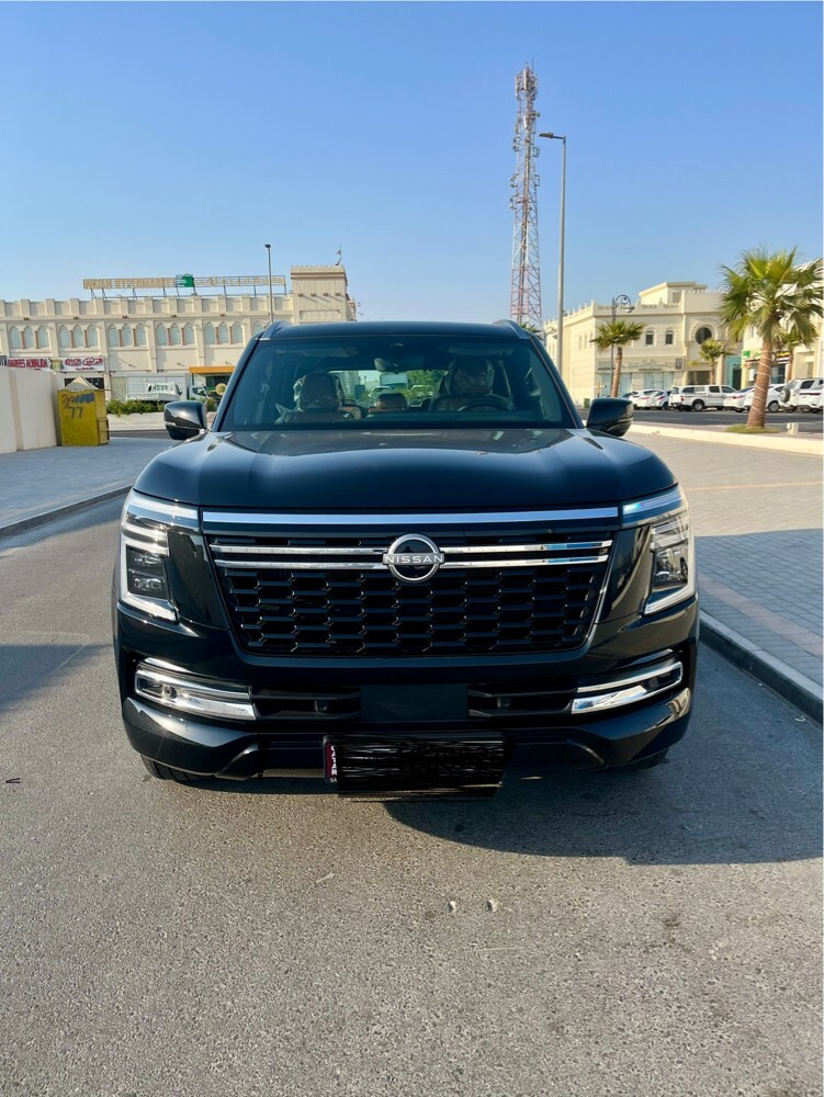 ايجار نيسان الشكل الجديد - 1