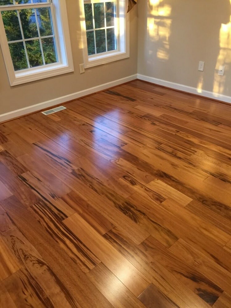New design parquet - 8