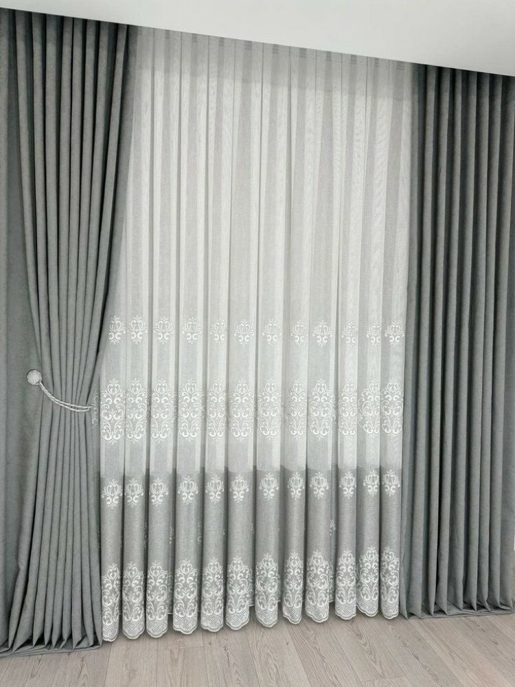 New design curtains. - 8
