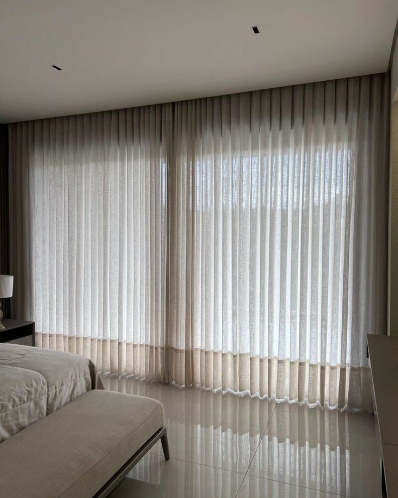 New design curtains. - 15