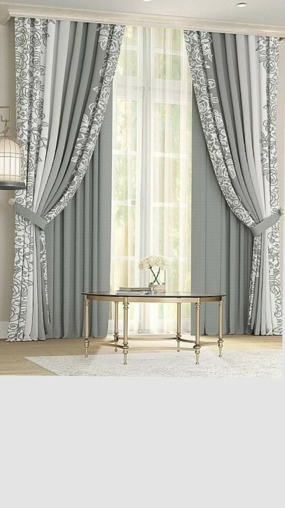 New design curtains. - 9