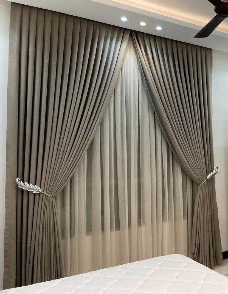 New design curtains. - 11