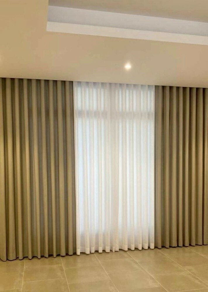 New design curtains. - 6
