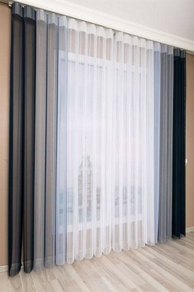 New design curtains. - 7