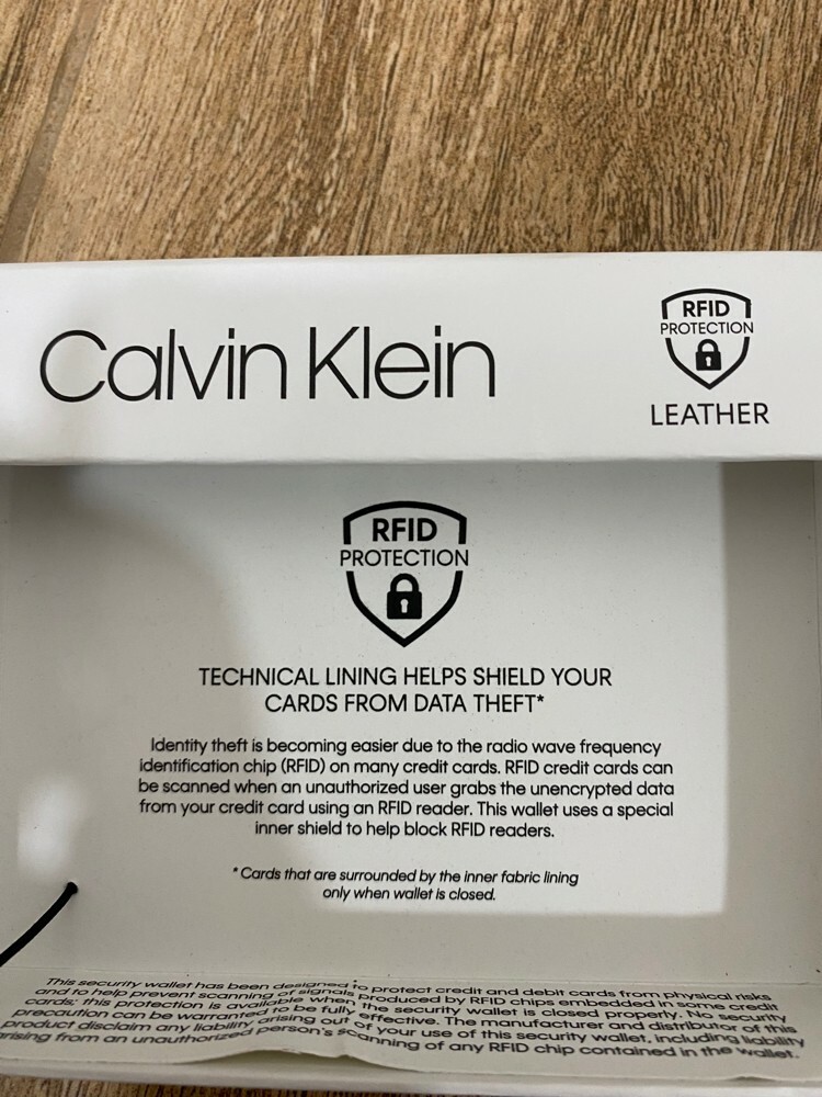 Clavin klein original wallet - 2