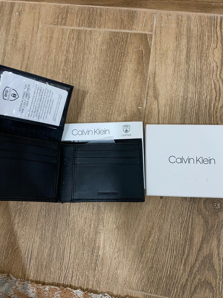 Clavin klein original wallet - 3