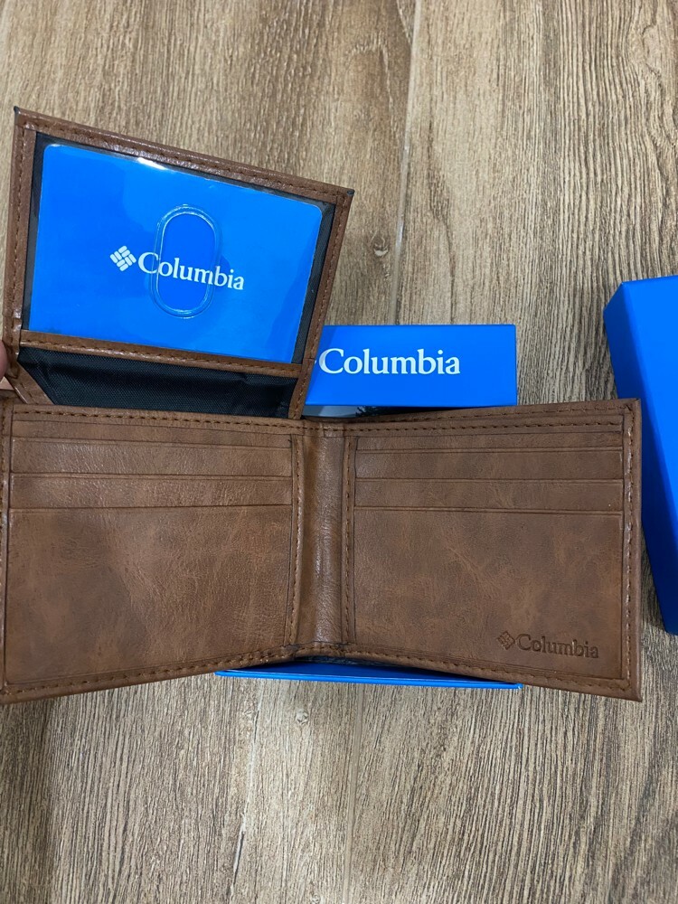 Colombia wallet - 2