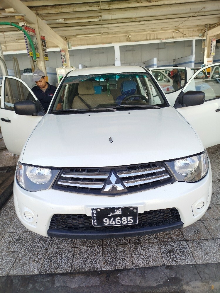 Mitsubishi L200 2008 - 5