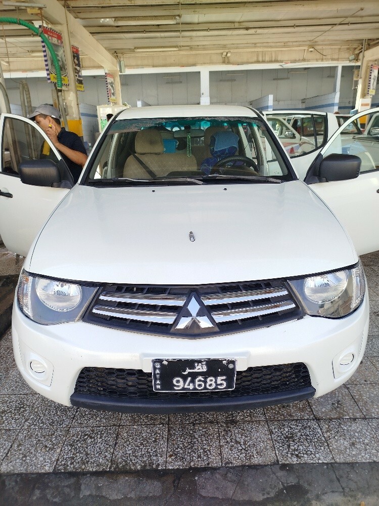 Mitsubishi L200 2008 - 4
