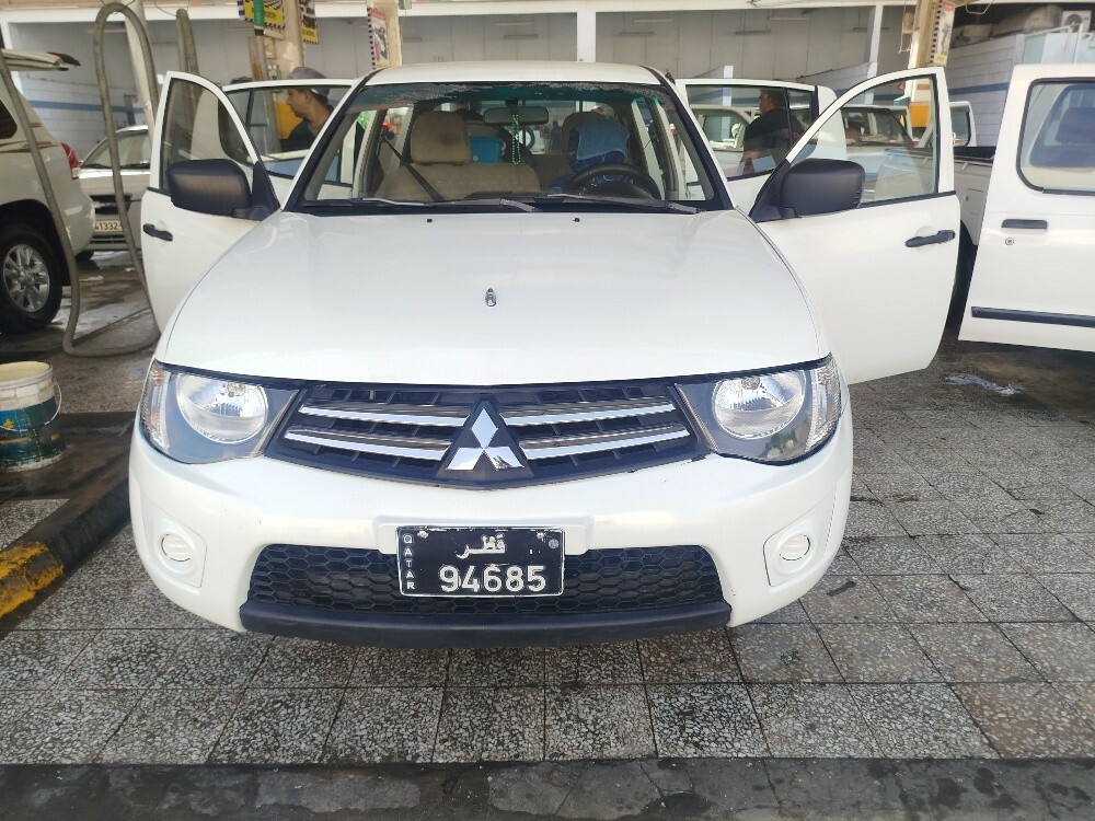 Mitsubishi L200 2008 - 6