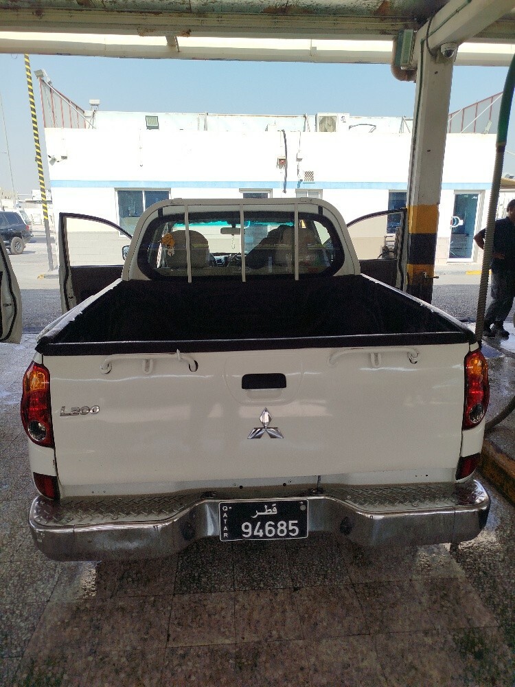 Mitsubishi L200 2008 - 2