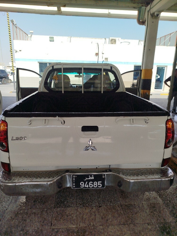 Mitsubishi L200 2008 - 3