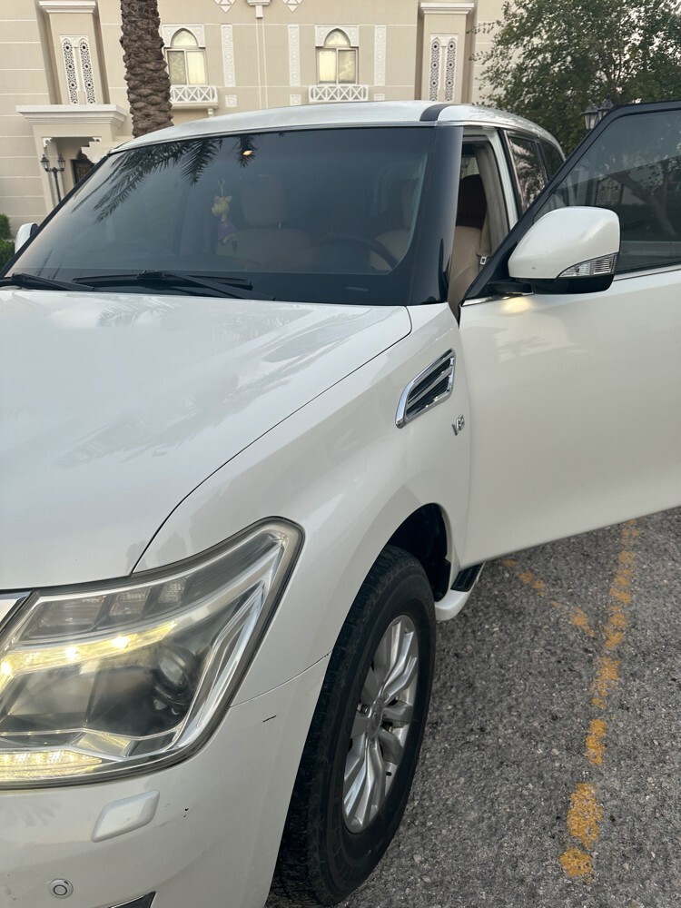 نيسان باترول .. استخدام منزلي - 2