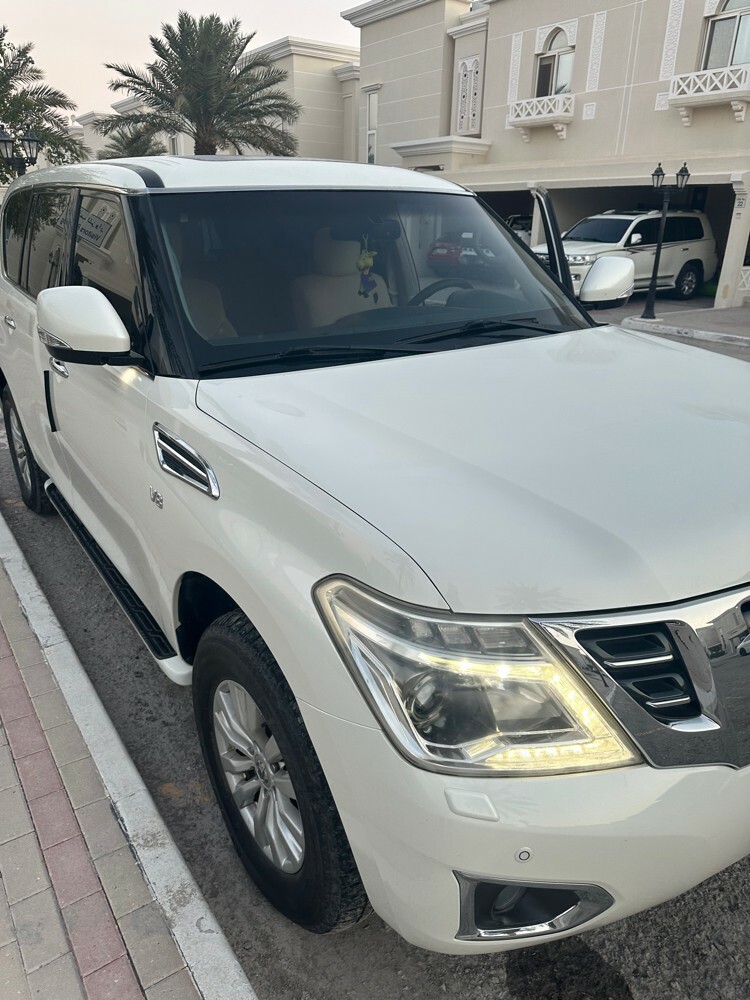 نيسان باترول .. استخدام منزلي - 4