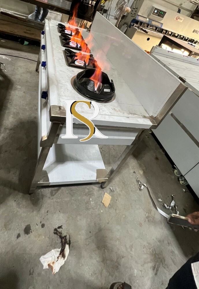 cooking Range  - 1