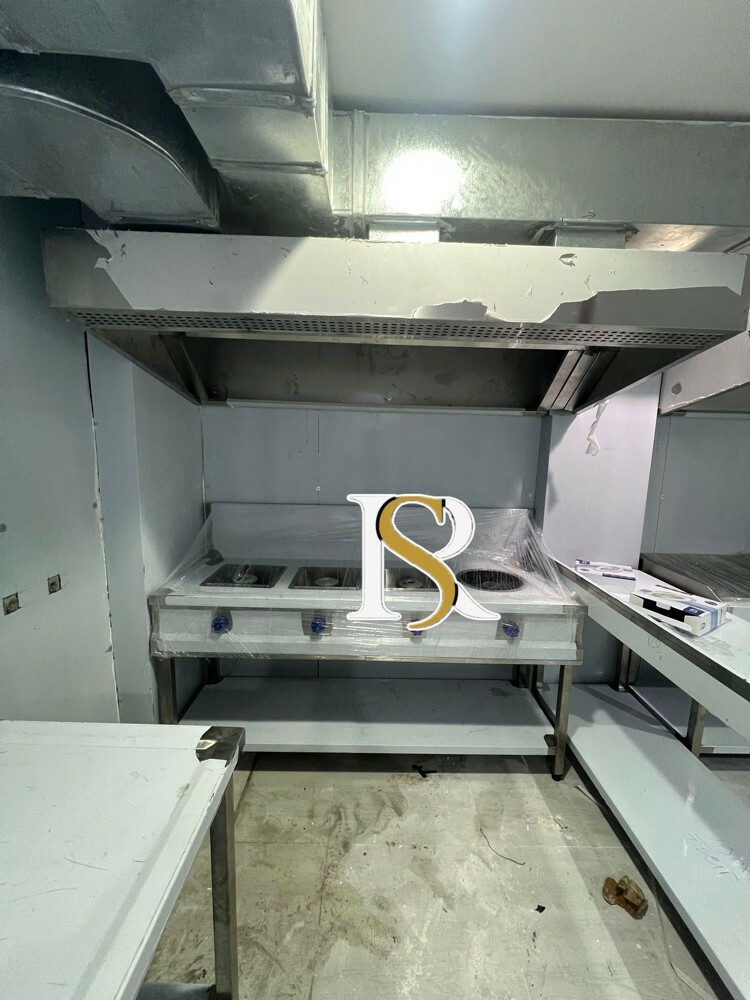 cooking Range  - 2