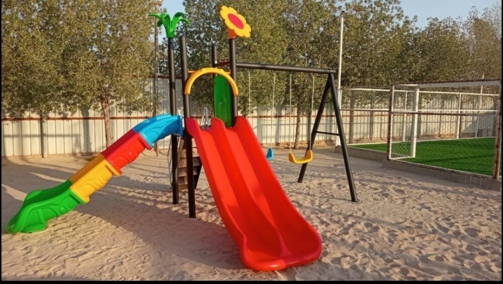 ساحة لعب اطفال - 3