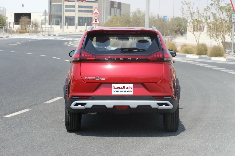 chery tiggo 2 pro new 2026 - 5