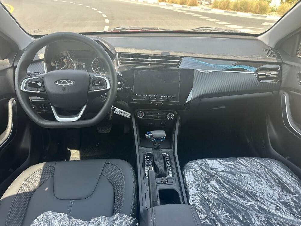 chery tiggo 2 pro new 2026 - 8