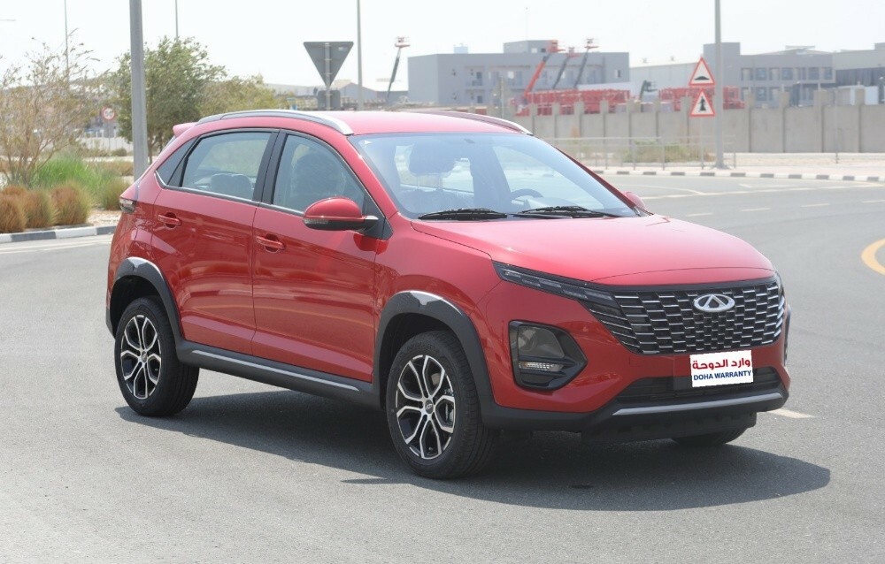 chery tiggo 2 pro new 2026 - 4