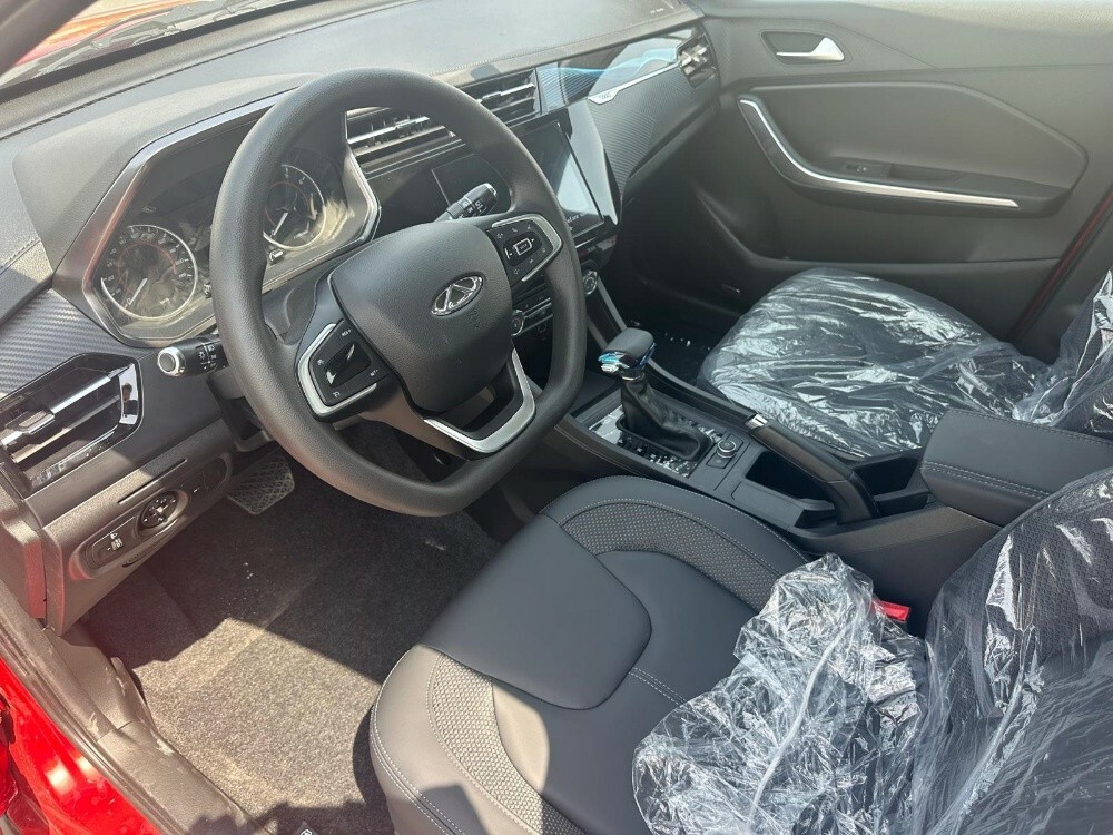 chery tiggo 2 pro new 2026 - 6