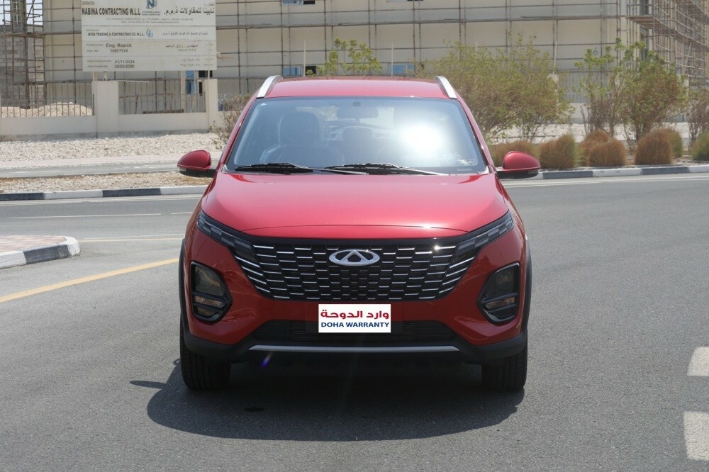 chery tiggo 2 pro new 2026 - 2