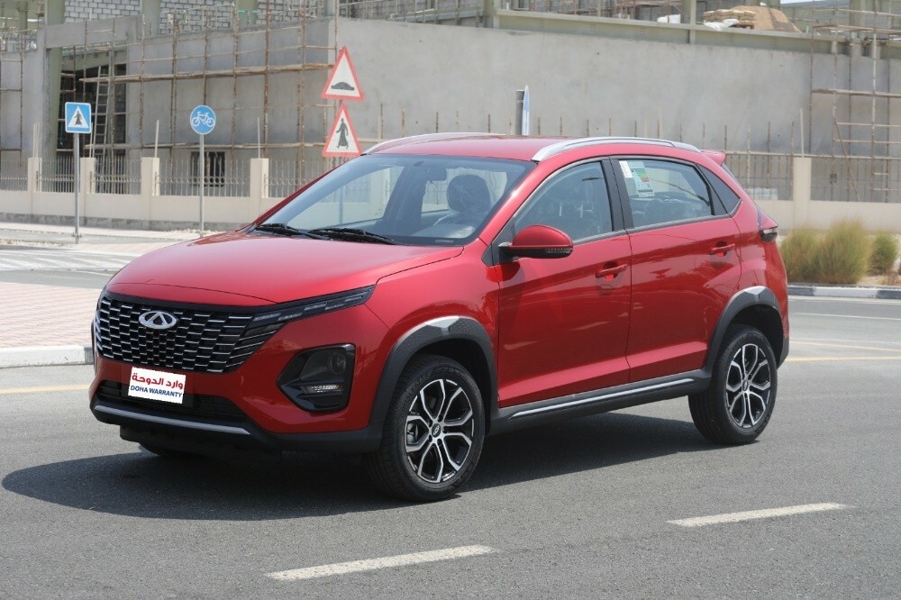 chery tiggo 2 pro new 2026 - 1