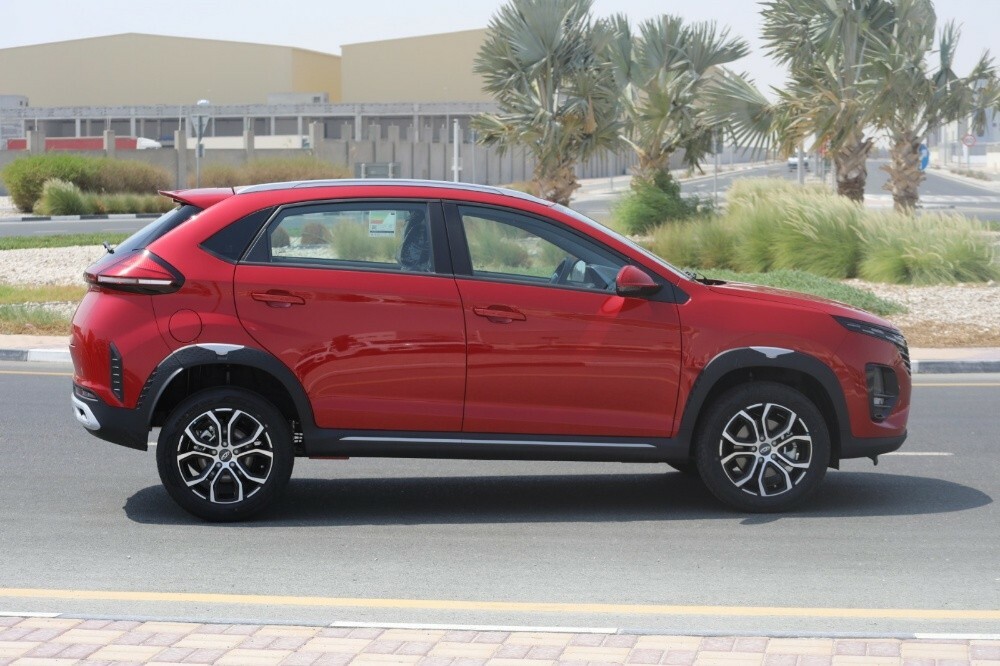 chery tiggo 2 pro new 2026 - 3
