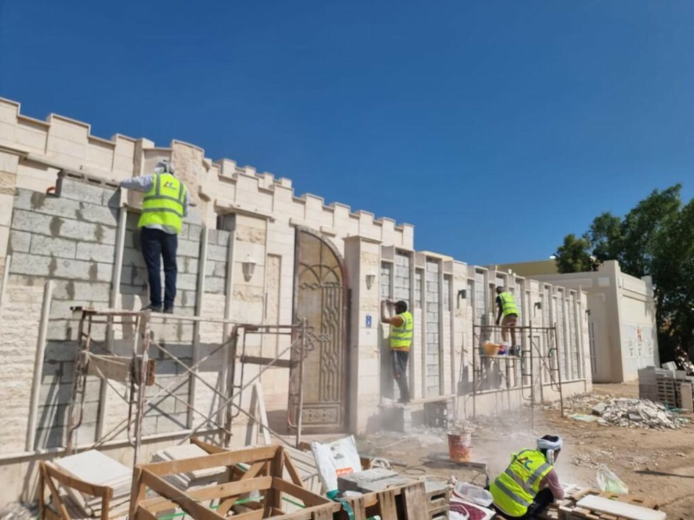Al Zarf Contracting - 5