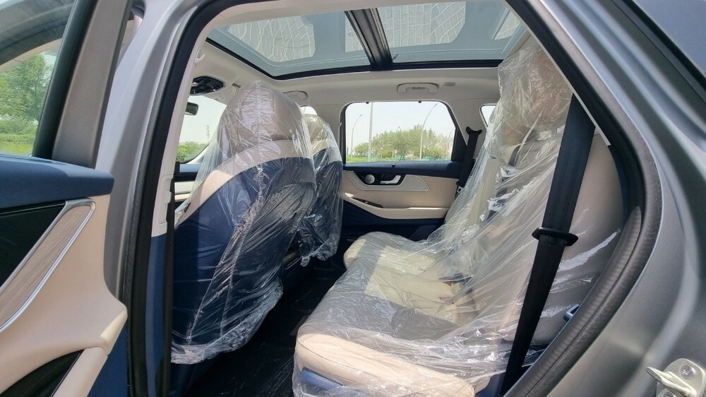 chery tiggo 9 hybrid 1.5T 2027 - 8