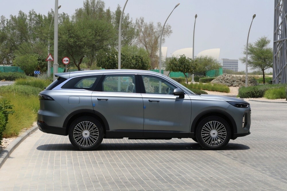 chery tiggo 9 hybrid 1.5T 2027 - 5