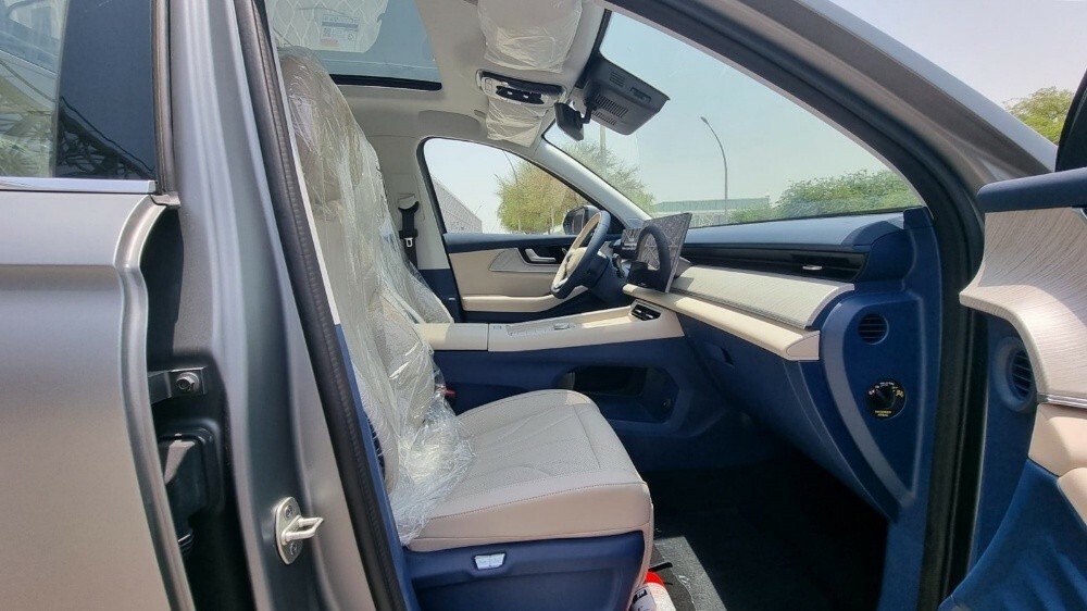 chery tiggo 9 hybrid 1.5T 2027 - 9