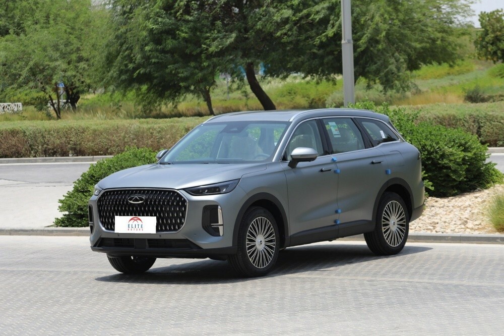 chery tiggo 9 hybrid 1.5T 2027 - 1