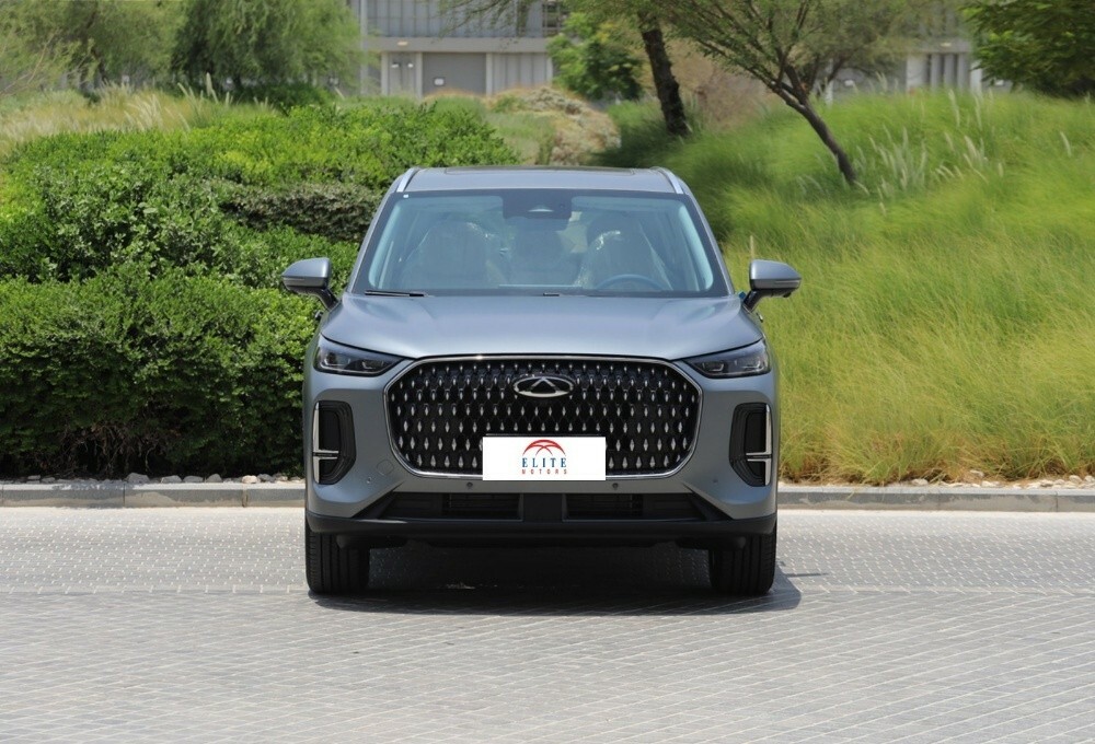 chery tiggo 9 hybrid 1.5T 2027 - 3