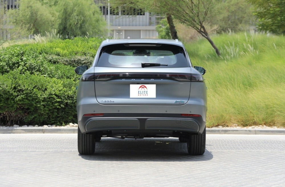 chery tiggo 9 hybrid 1.5T 2027 - 6