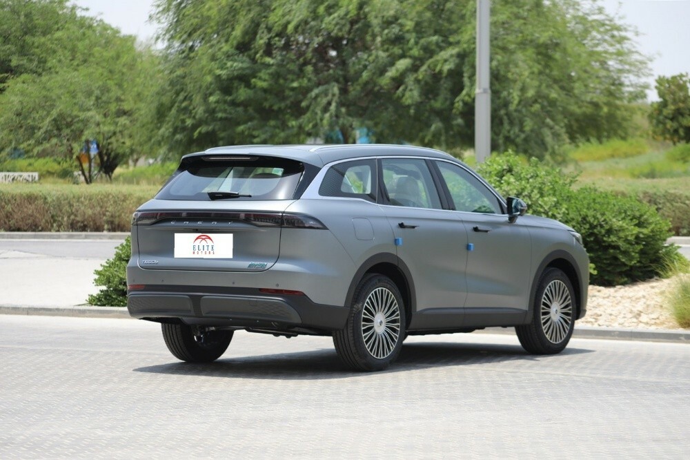 chery tiggo 9 hybrid 1.5T 2027 - 4
