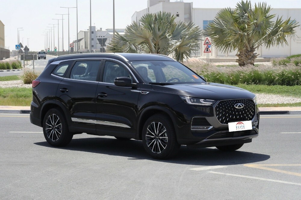 شيري تيغو 8 برو ماكس1.6 تربو 2026 - 1