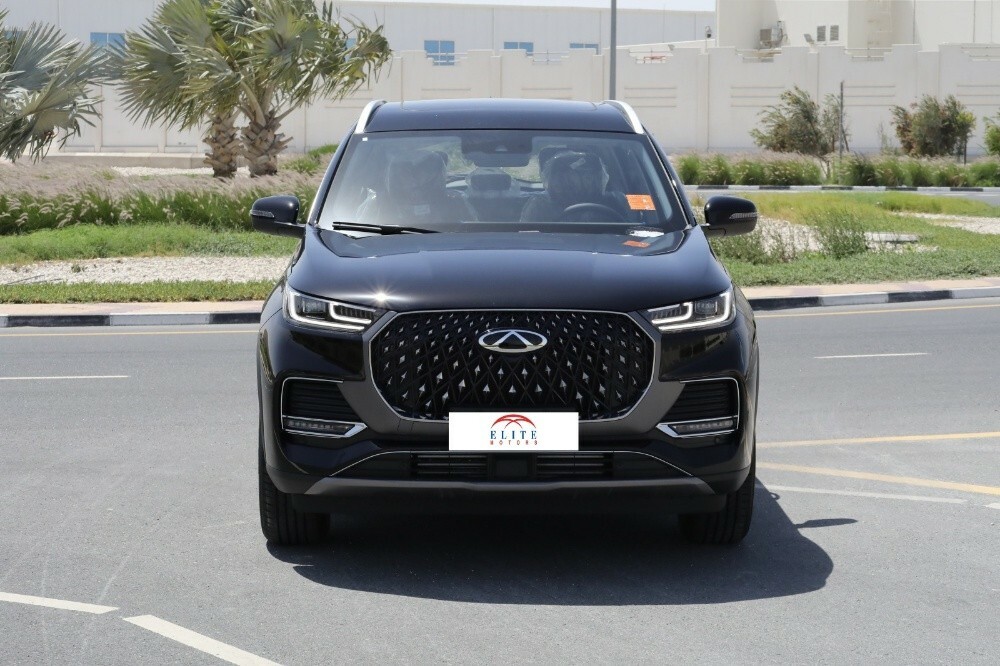 شيري تيغو 8 برو ماكس1.6 تربو 2026 - 2