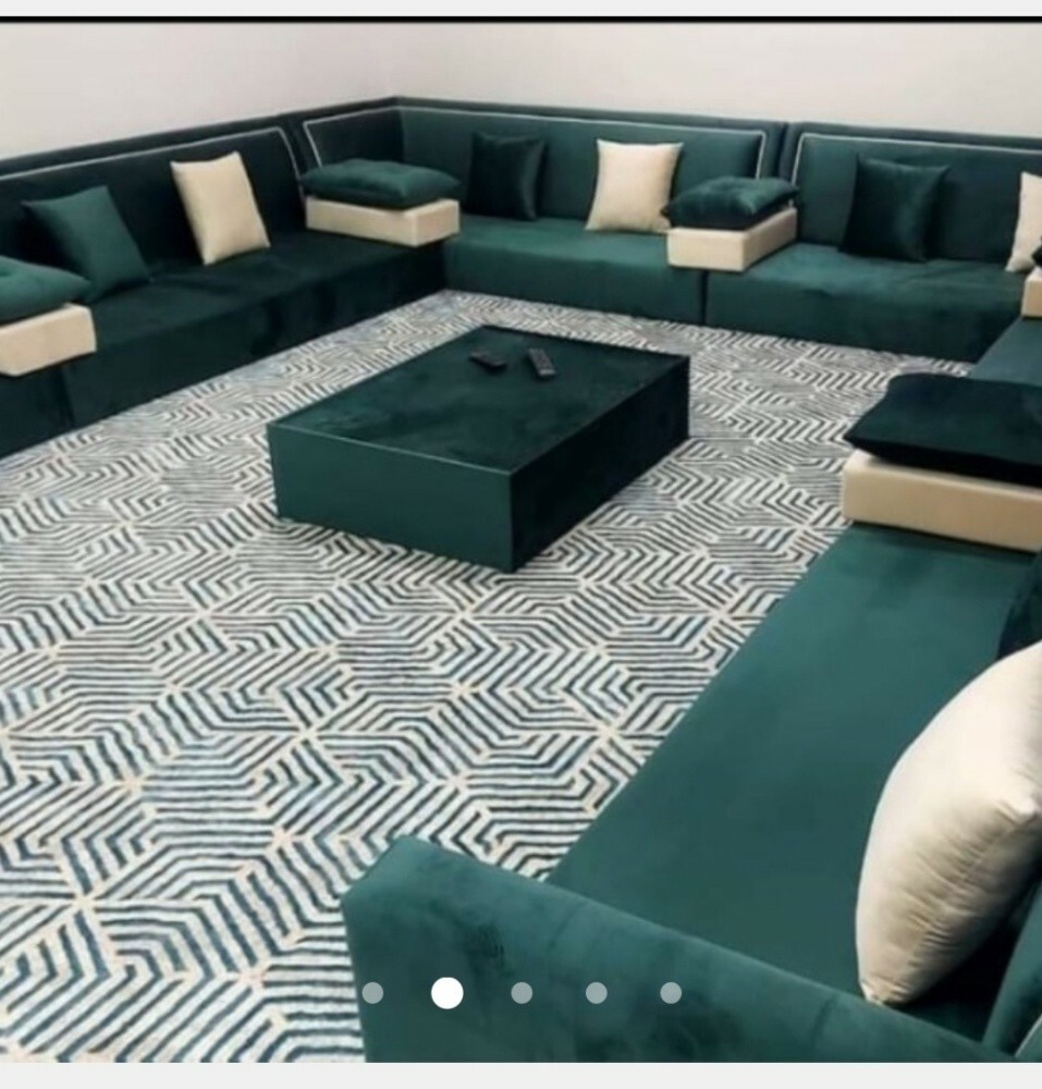 Sofa, chair, reupholestry - 9