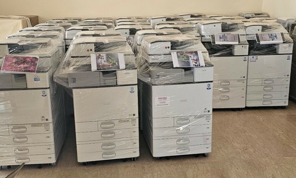 offers Ricoh printer - 4