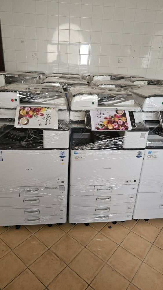 offers Ricoh printer - 2
