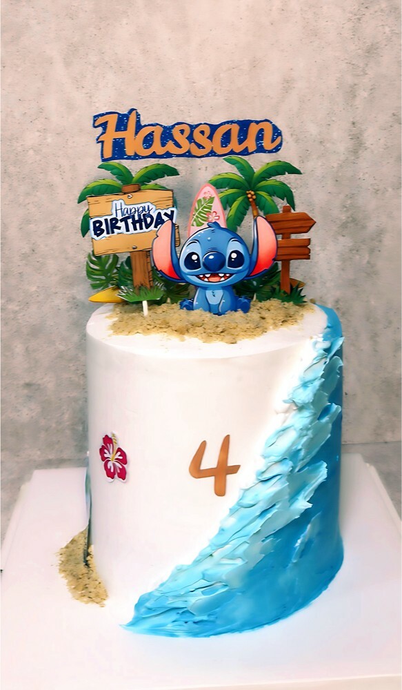 customized cake - 24