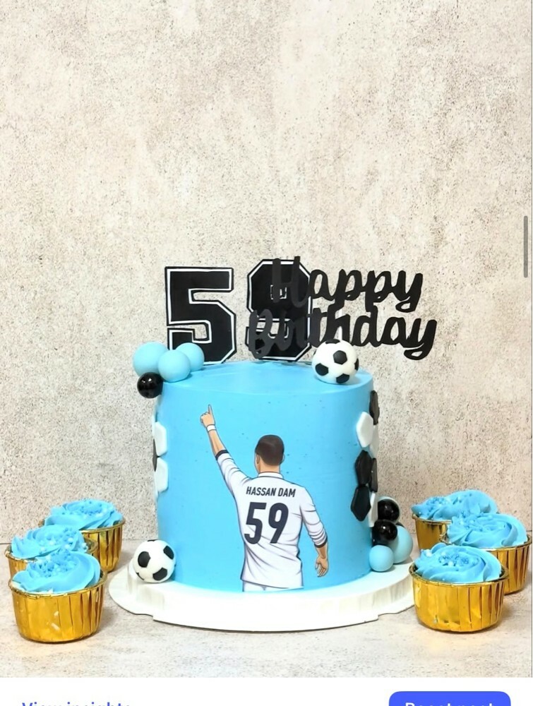 customized cake - 27
