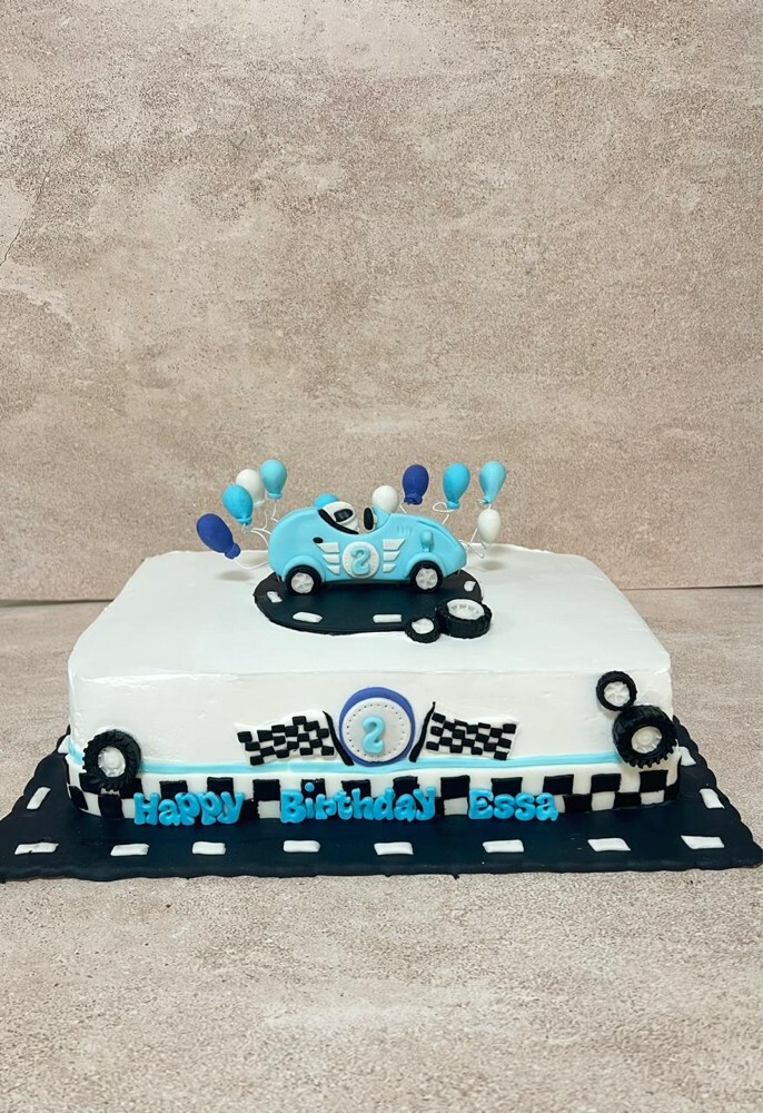 customized cake - 25