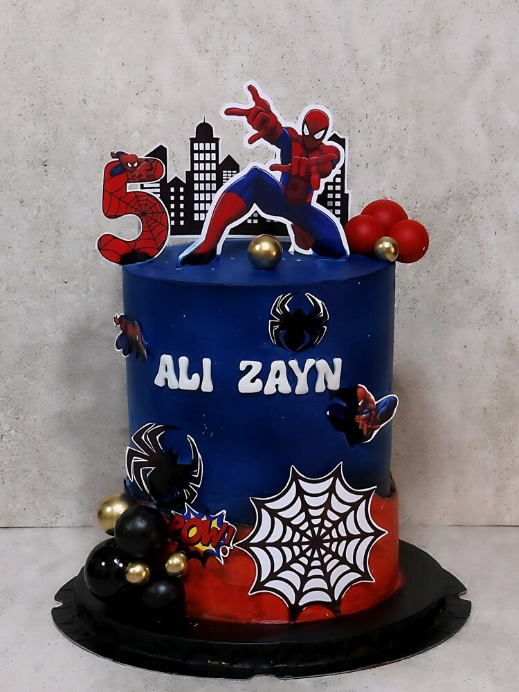 customized cake - 13