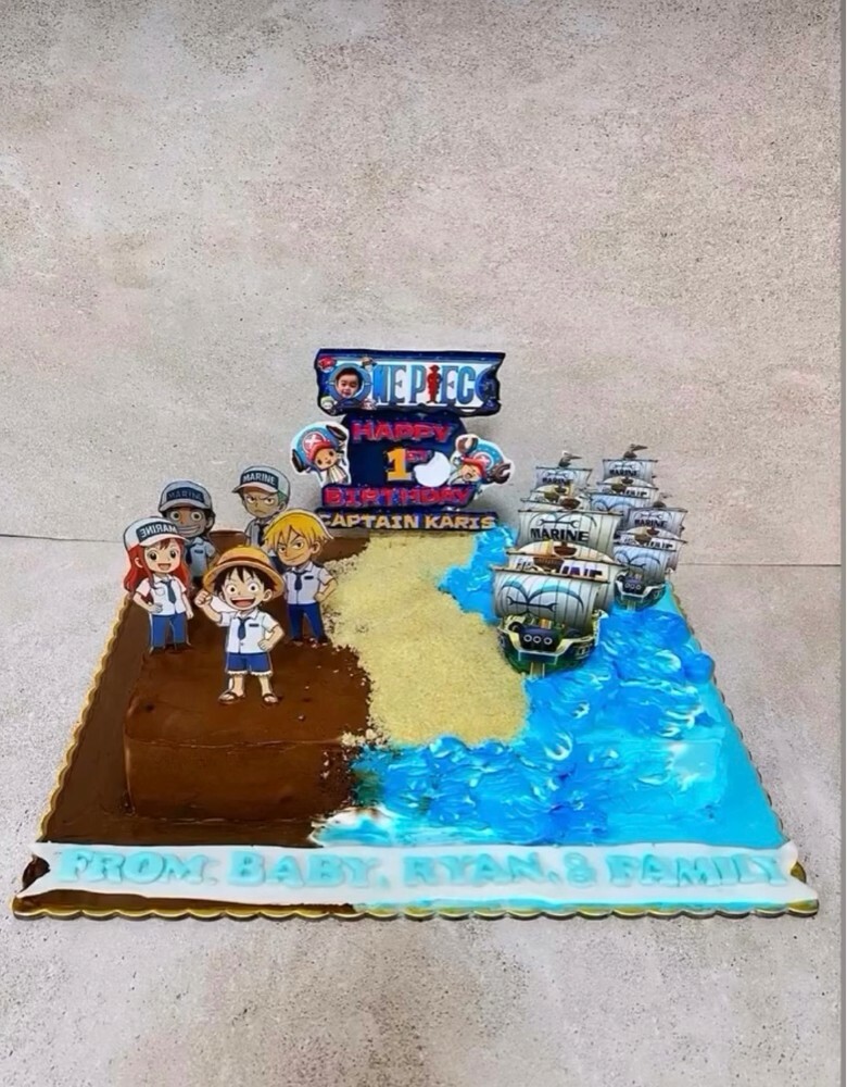 customized cake - 21