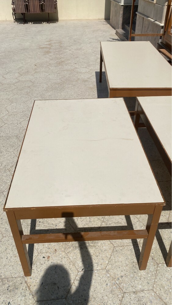 restaurant tables - 2