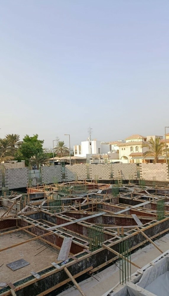 بناء الفلل والملاحق .. - 4