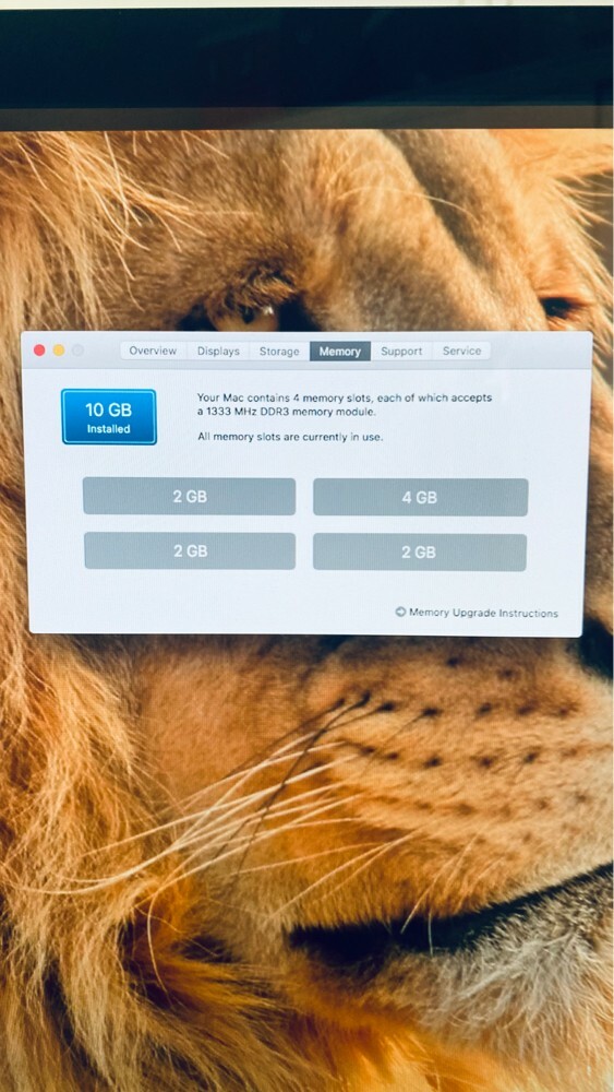 iMAC 27 “ - 5