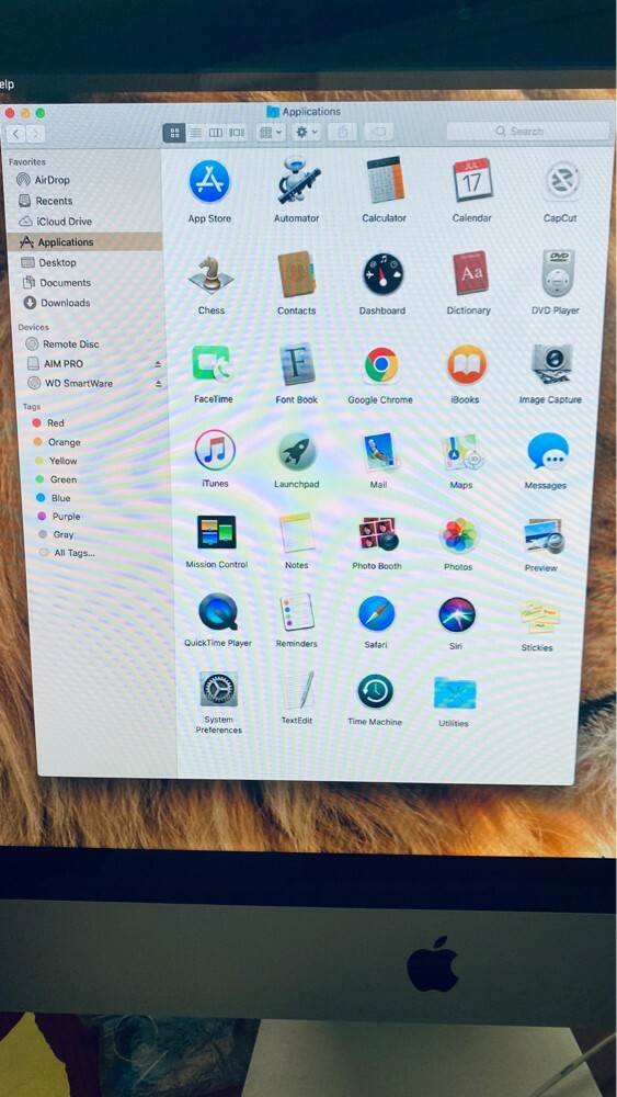 iMAC 27 “ - 3